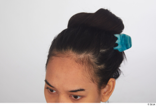 Killa Raketa ballet bun hair 0002.jpg